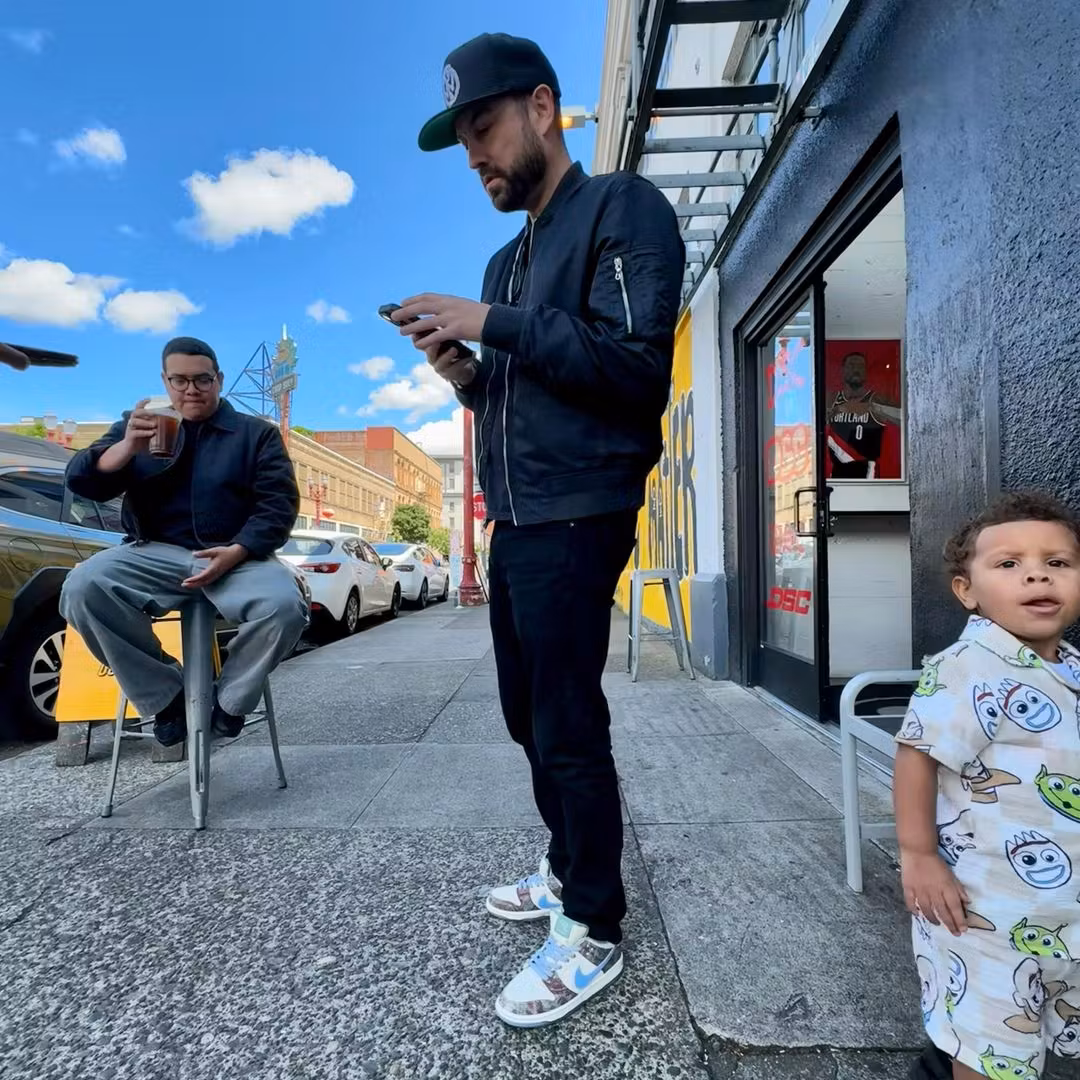 Crenshaw Skate Club x Nike Dunk Low SB 'Multi' FN4193-100 Crenshaw Skate Club x Nike Dunk Low SB 'Multi' FN4193-100